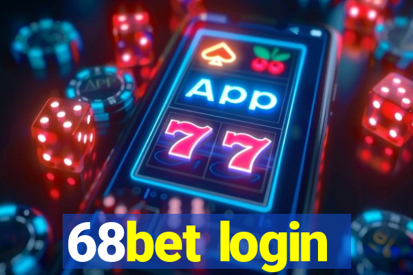 68bet login